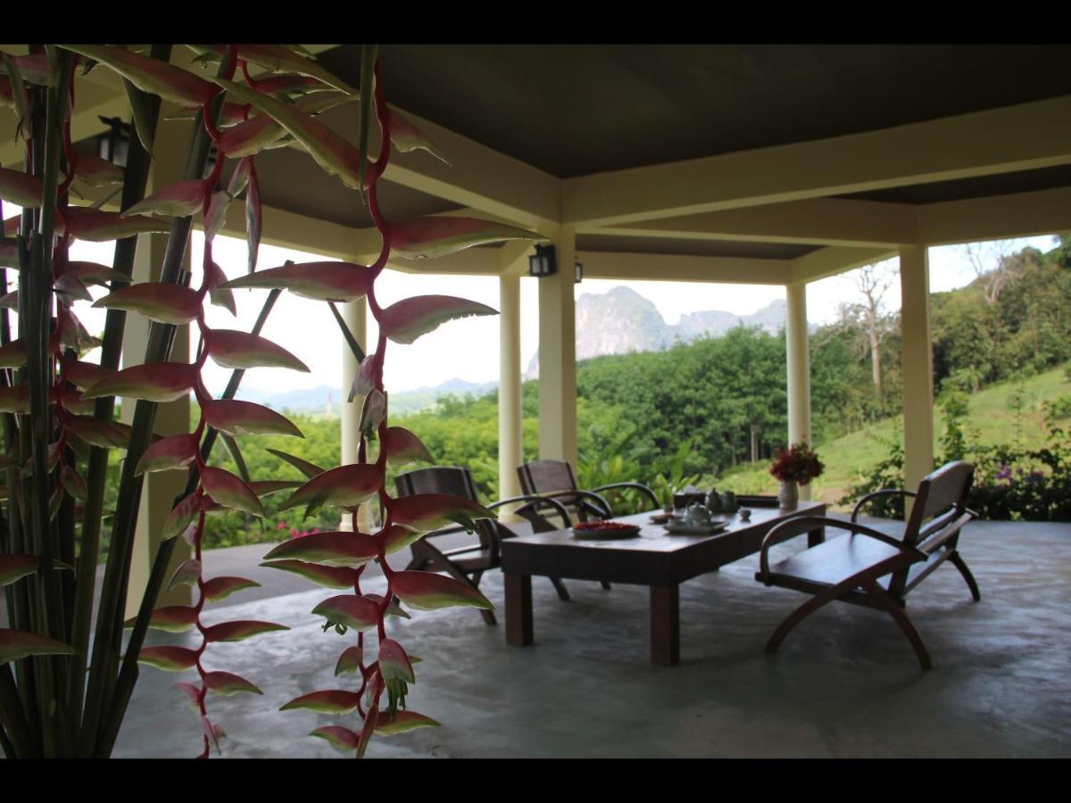 Billion Views Khaosok Homestay Khao Sok National Park Eksteriør bilde