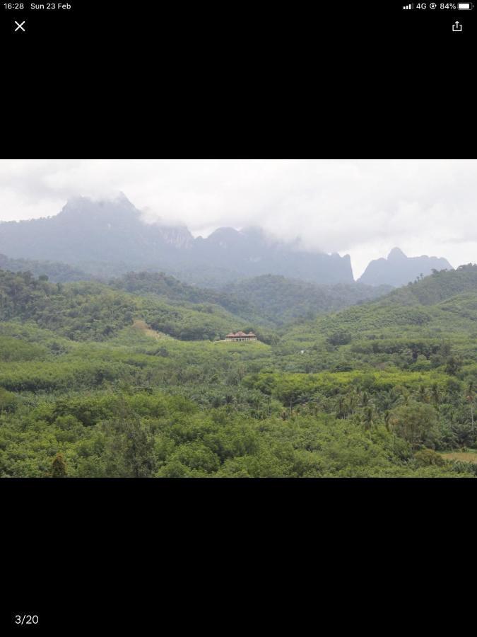 Billion Views Khaosok Homestay Khao Sok National Park Eksteriør bilde